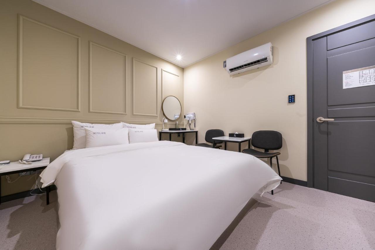 Hotel Rodem Incheon Dış mekan fotoğraf