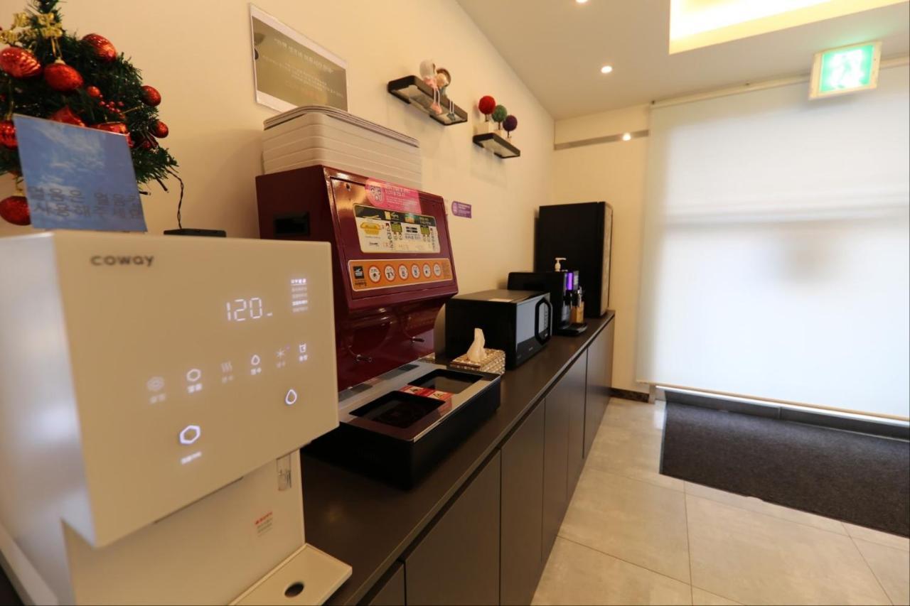 Hotel Rodem Incheon Dış mekan fotoğraf