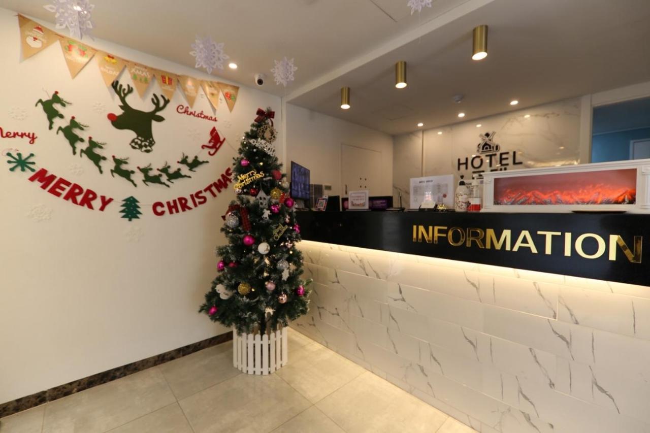 Hotel Rodem Incheon Dış mekan fotoğraf