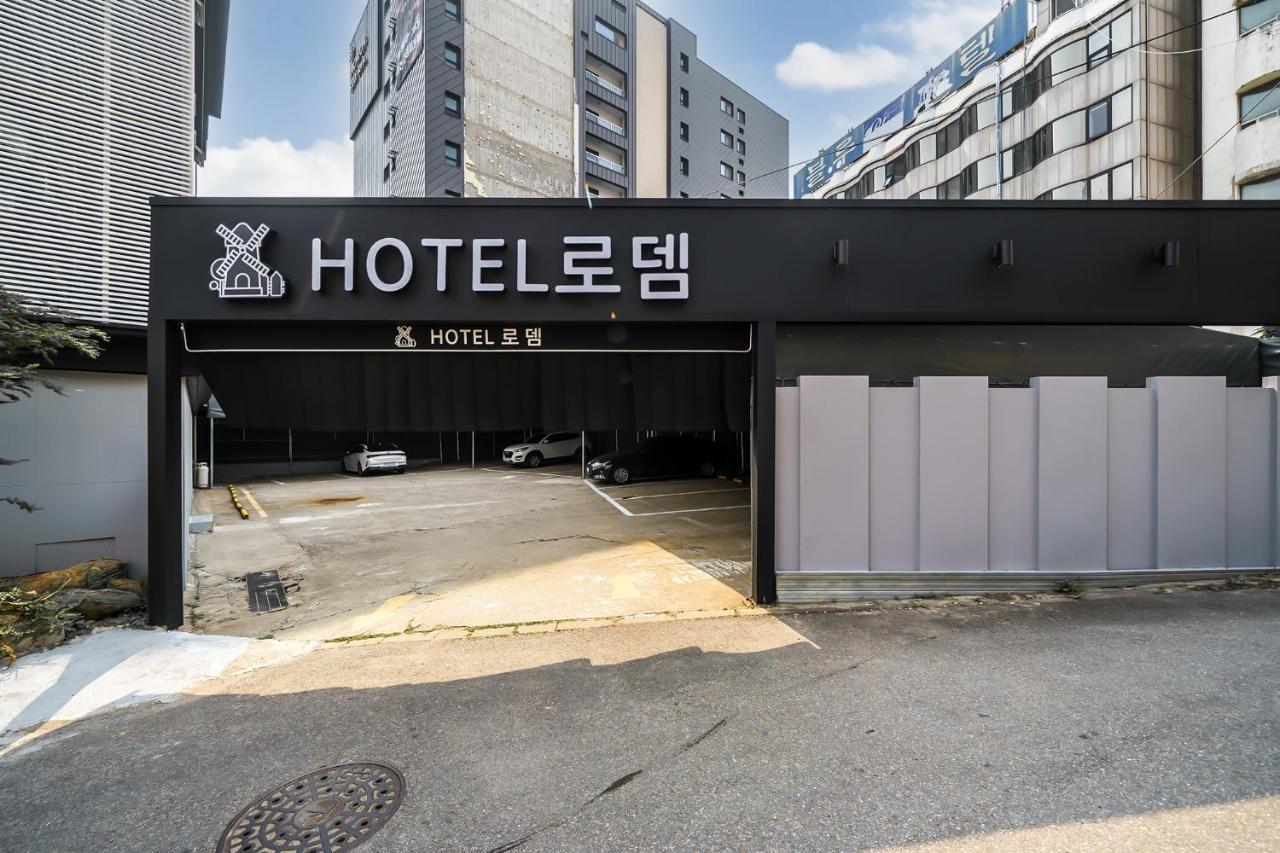 Hotel Rodem Incheon Dış mekan fotoğraf