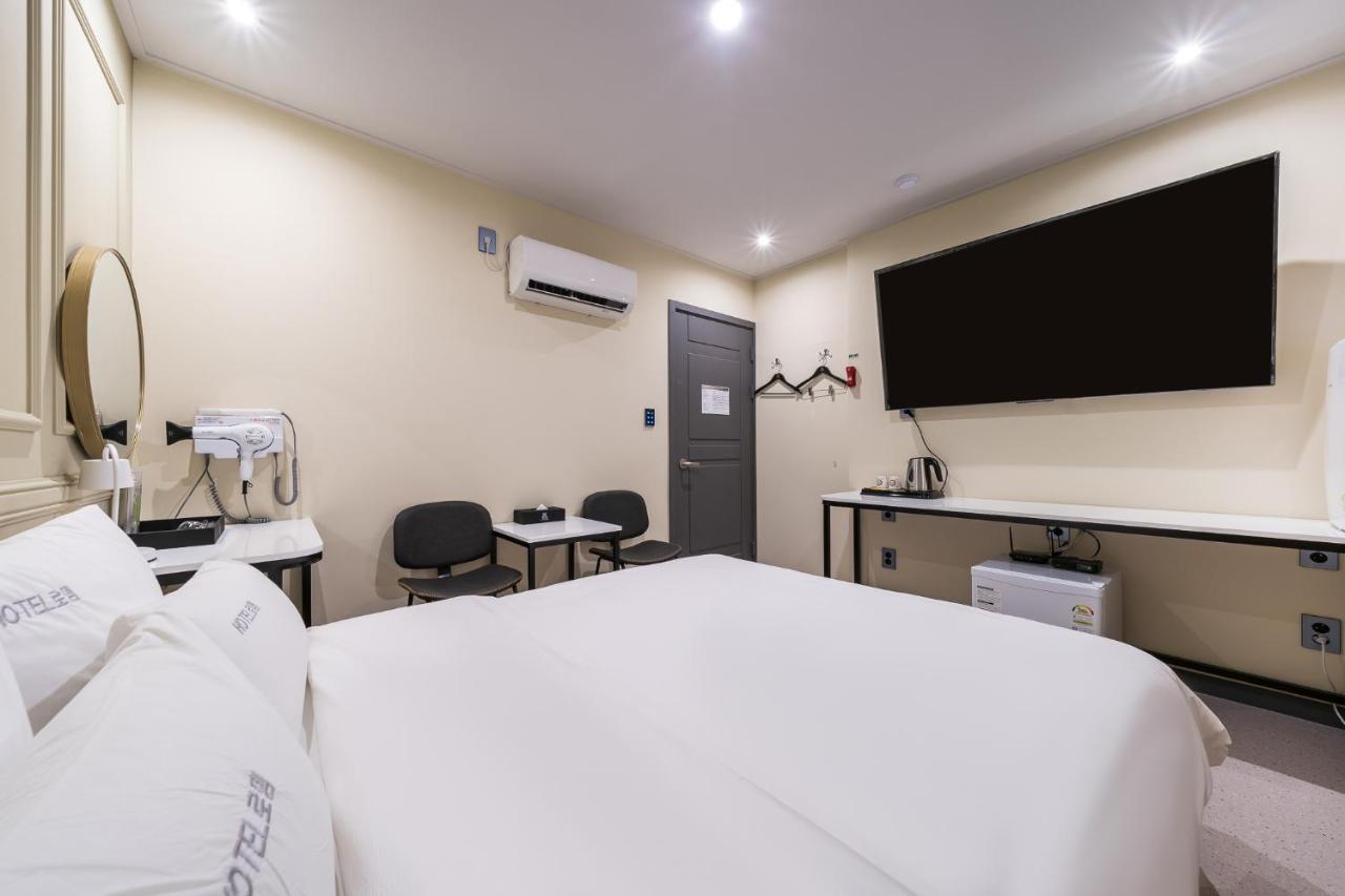 Hotel Rodem Incheon Dış mekan fotoğraf