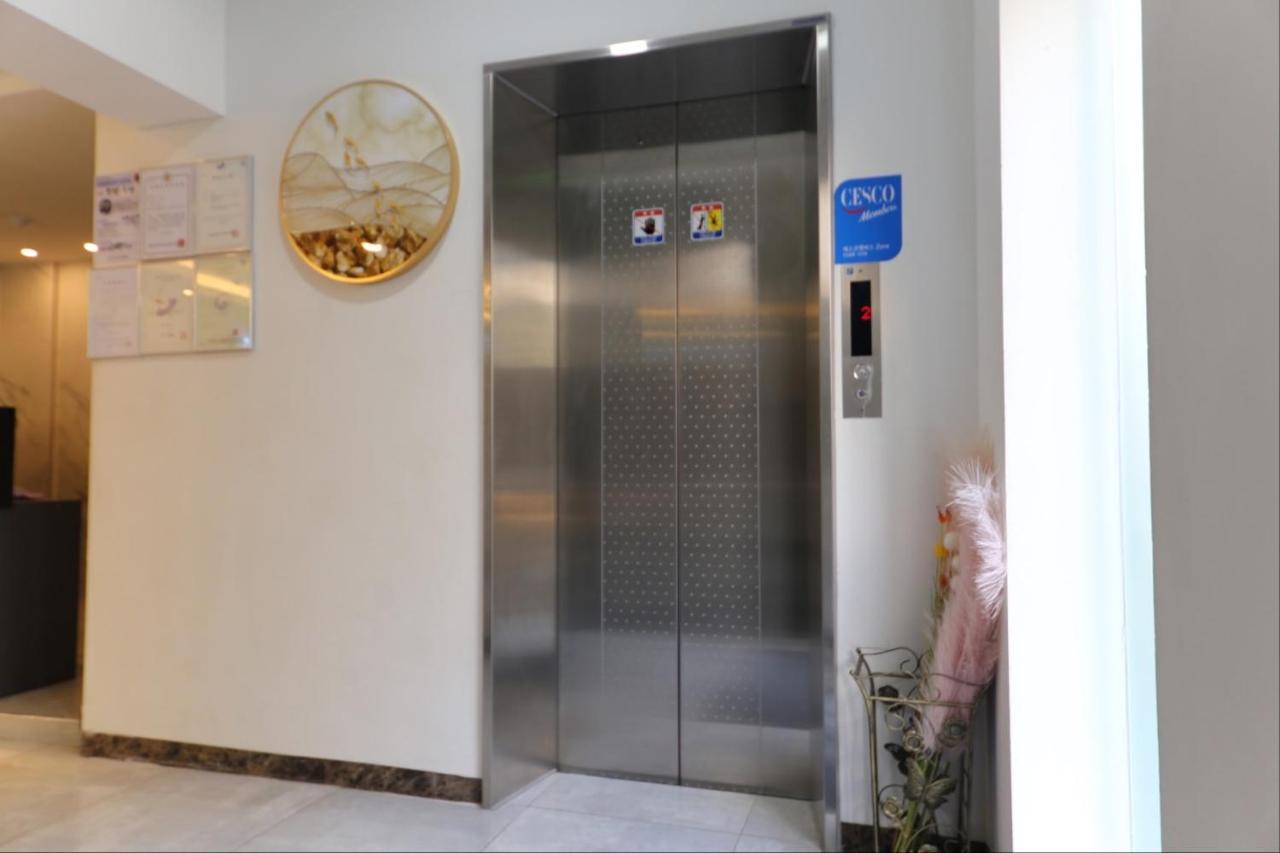Hotel Rodem Incheon Dış mekan fotoğraf