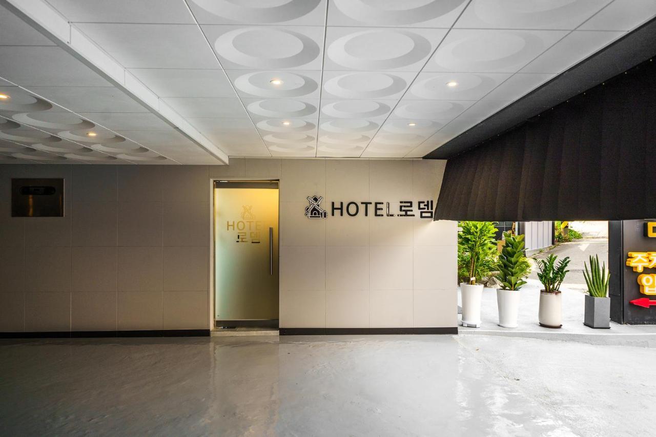 Hotel Rodem Incheon Dış mekan fotoğraf