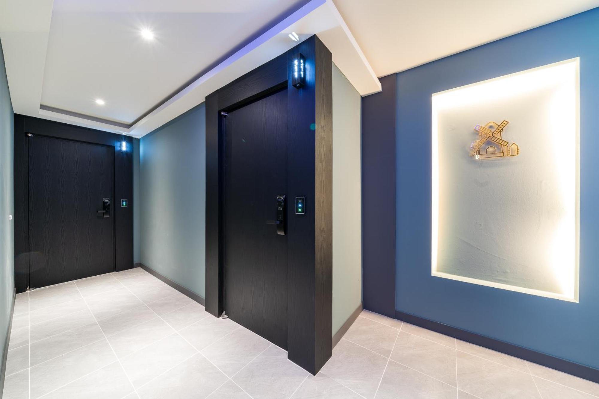Hotel Rodem Incheon Dış mekan fotoğraf