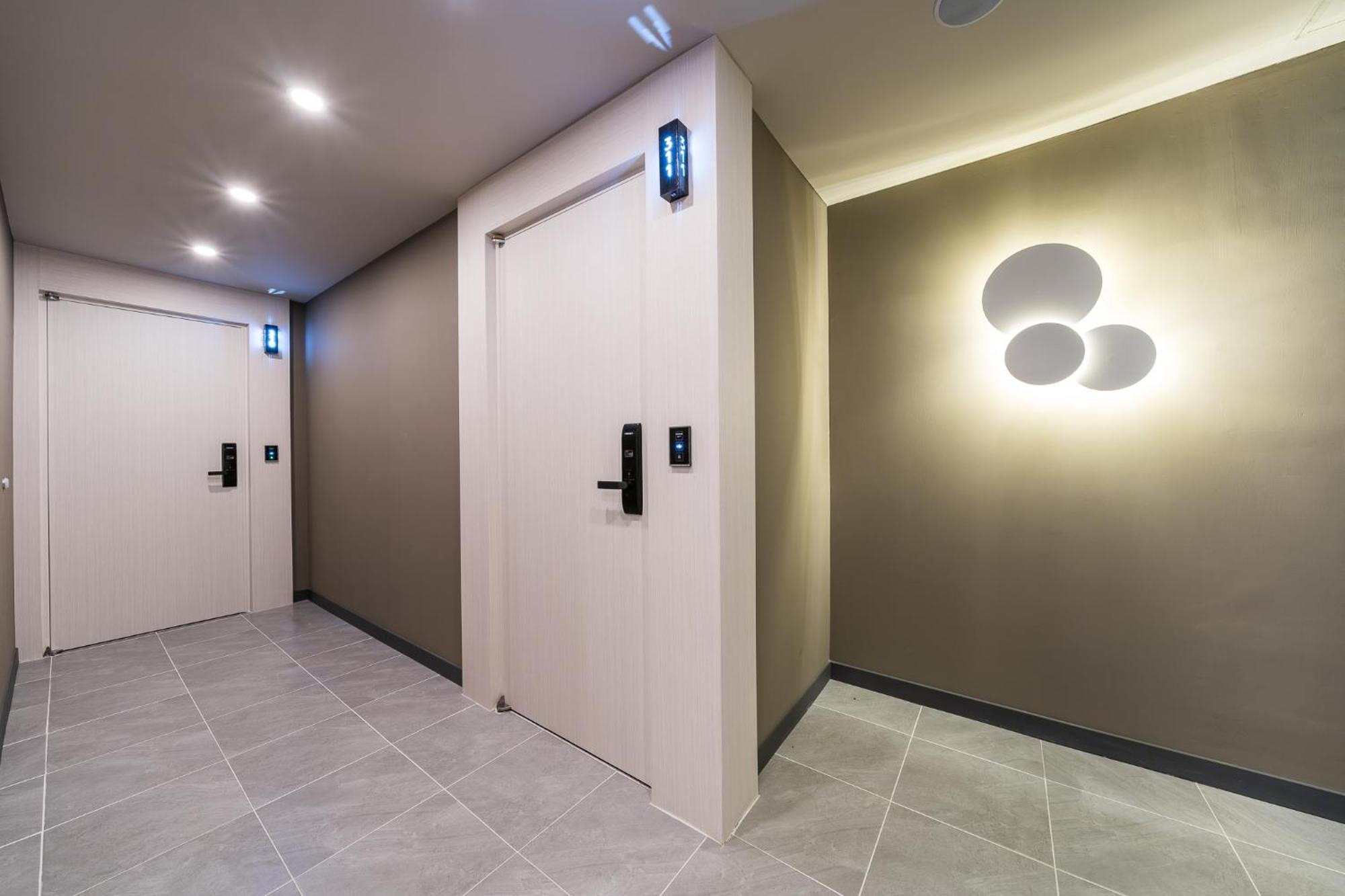 Hotel Rodem Incheon Dış mekan fotoğraf