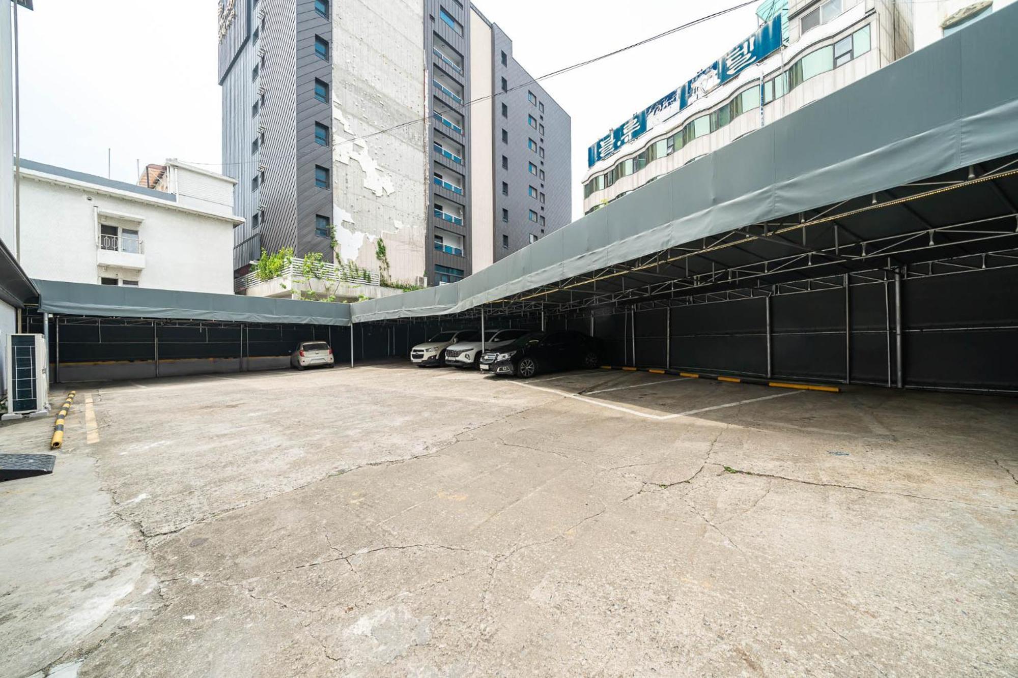 Hotel Rodem Incheon Dış mekan fotoğraf