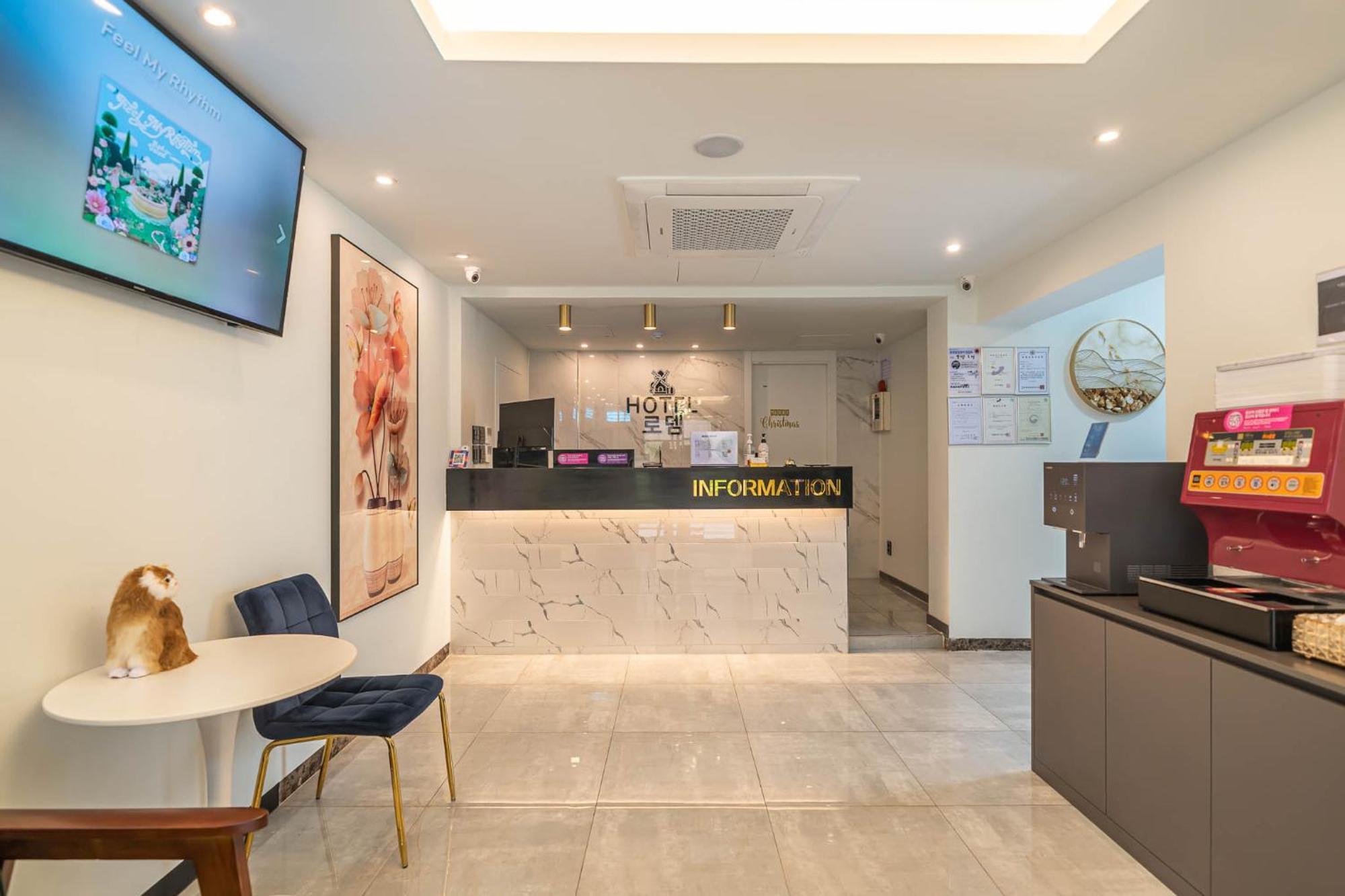Hotel Rodem Incheon Dış mekan fotoğraf