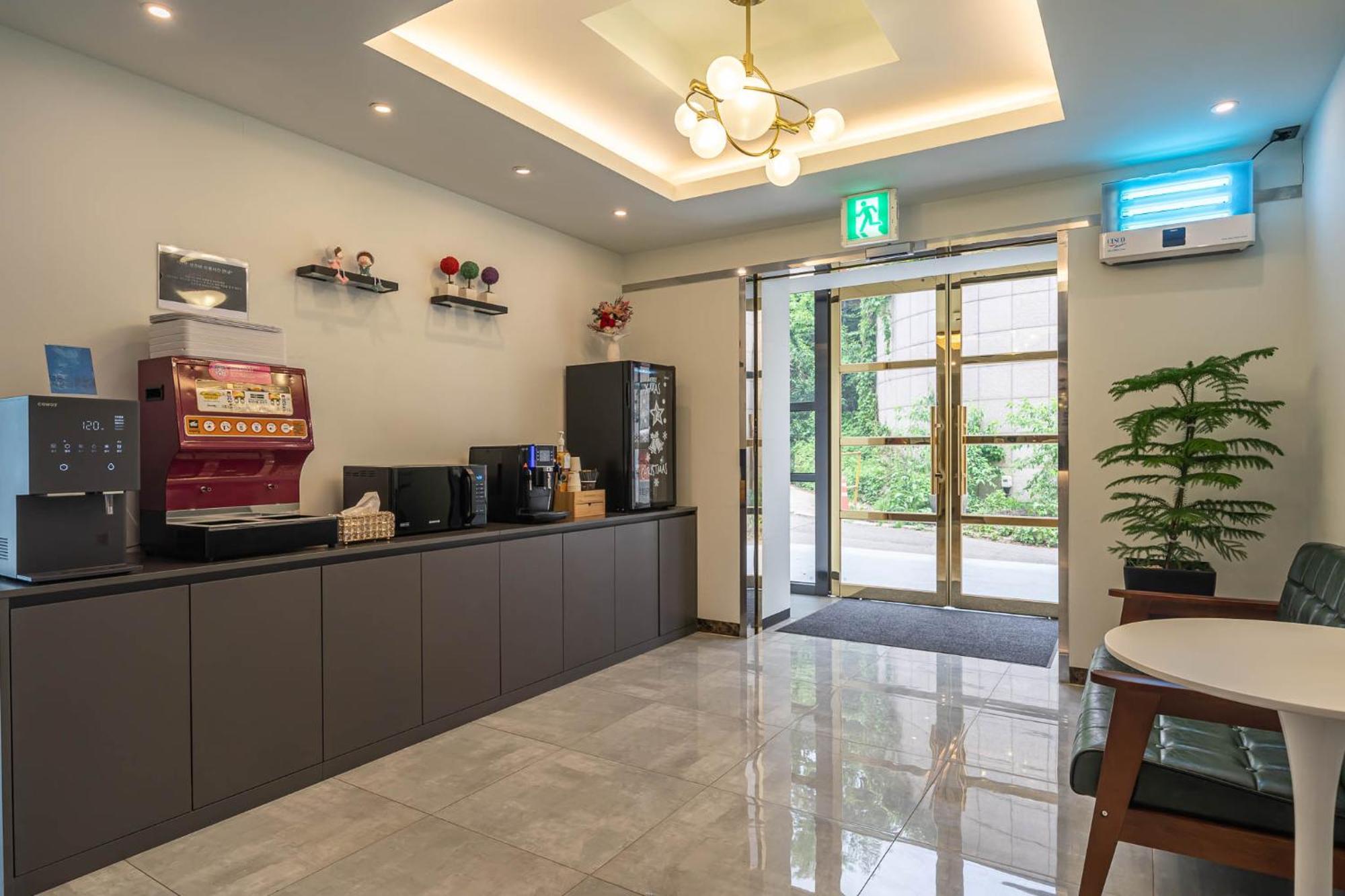 Hotel Rodem Incheon Dış mekan fotoğraf