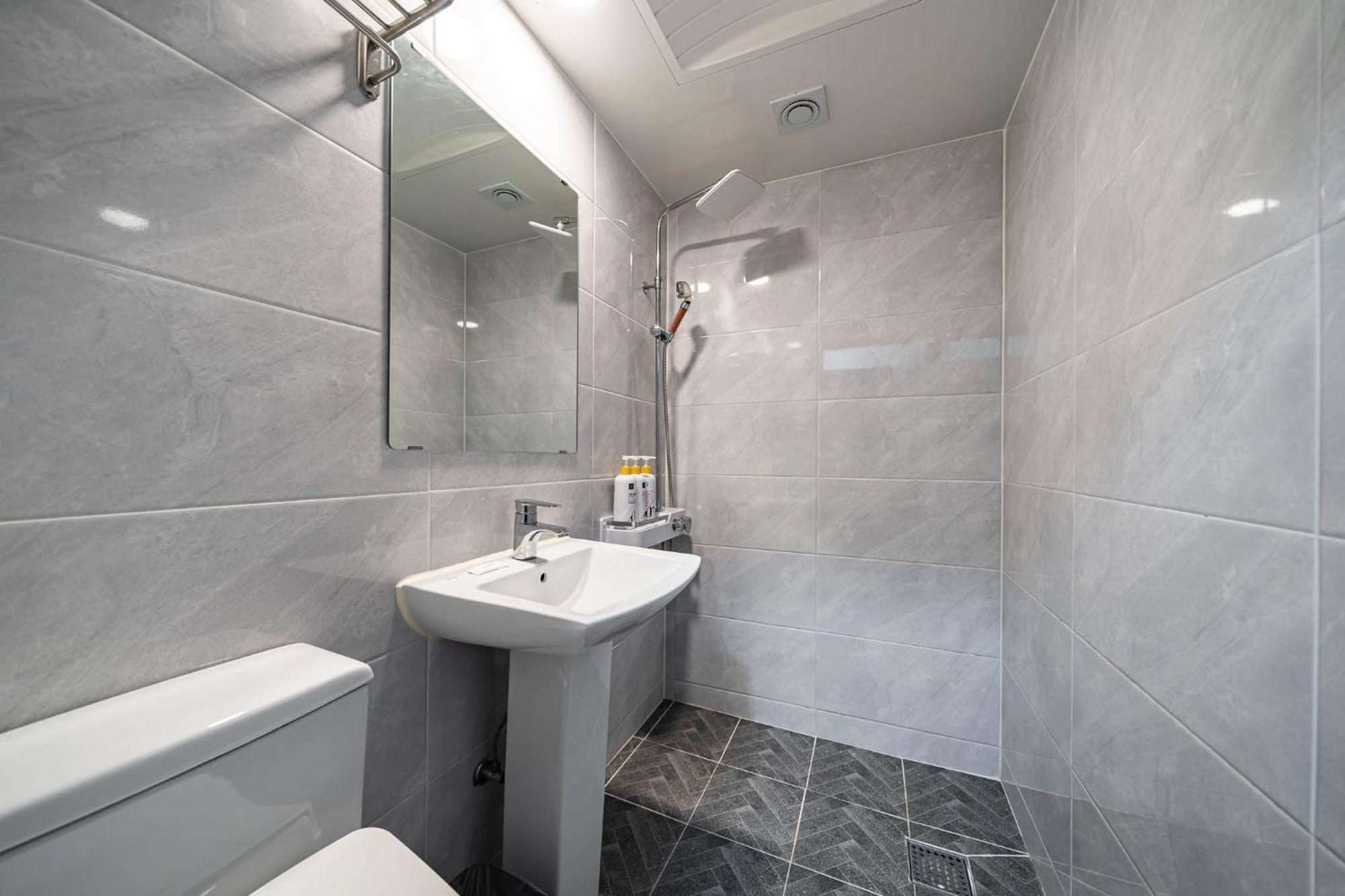 Hotel Rodem Incheon Dış mekan fotoğraf