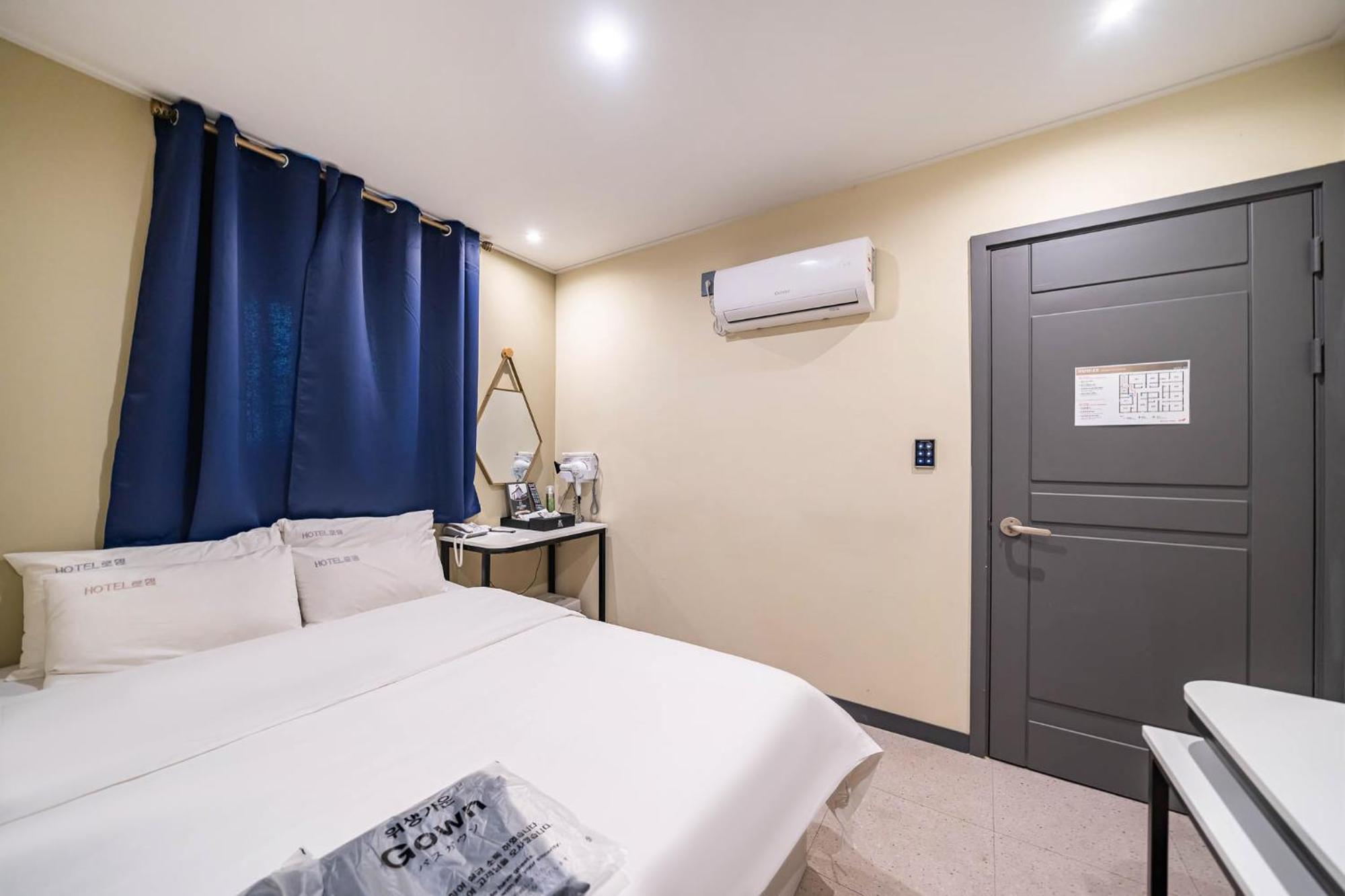 Hotel Rodem Incheon Dış mekan fotoğraf