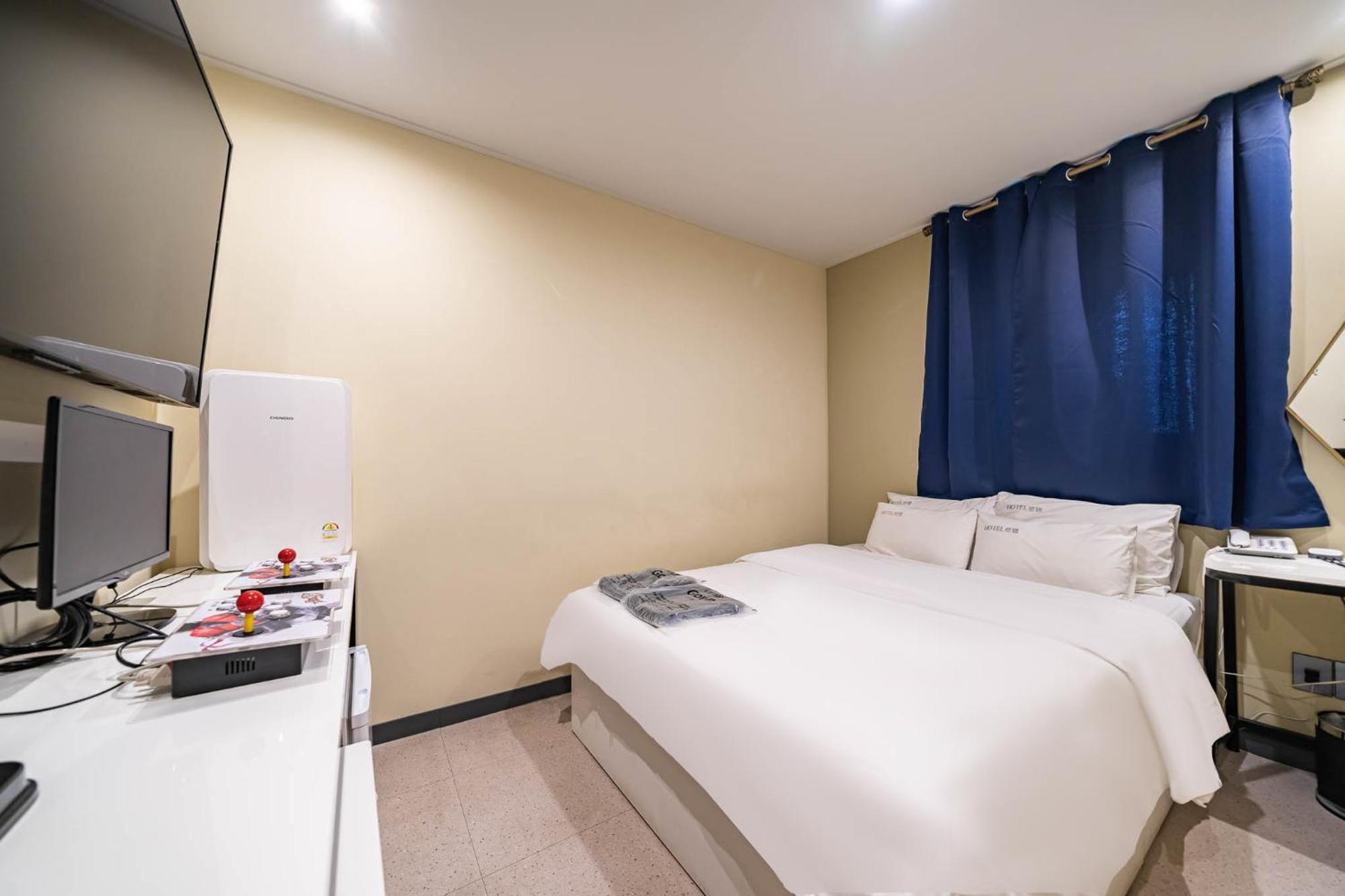 Hotel Rodem Incheon Dış mekan fotoğraf