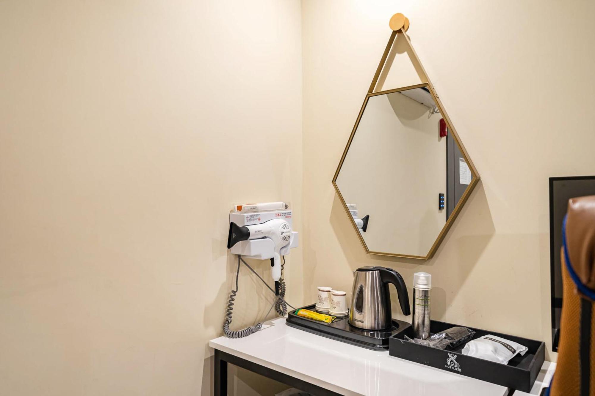 Hotel Rodem Incheon Dış mekan fotoğraf