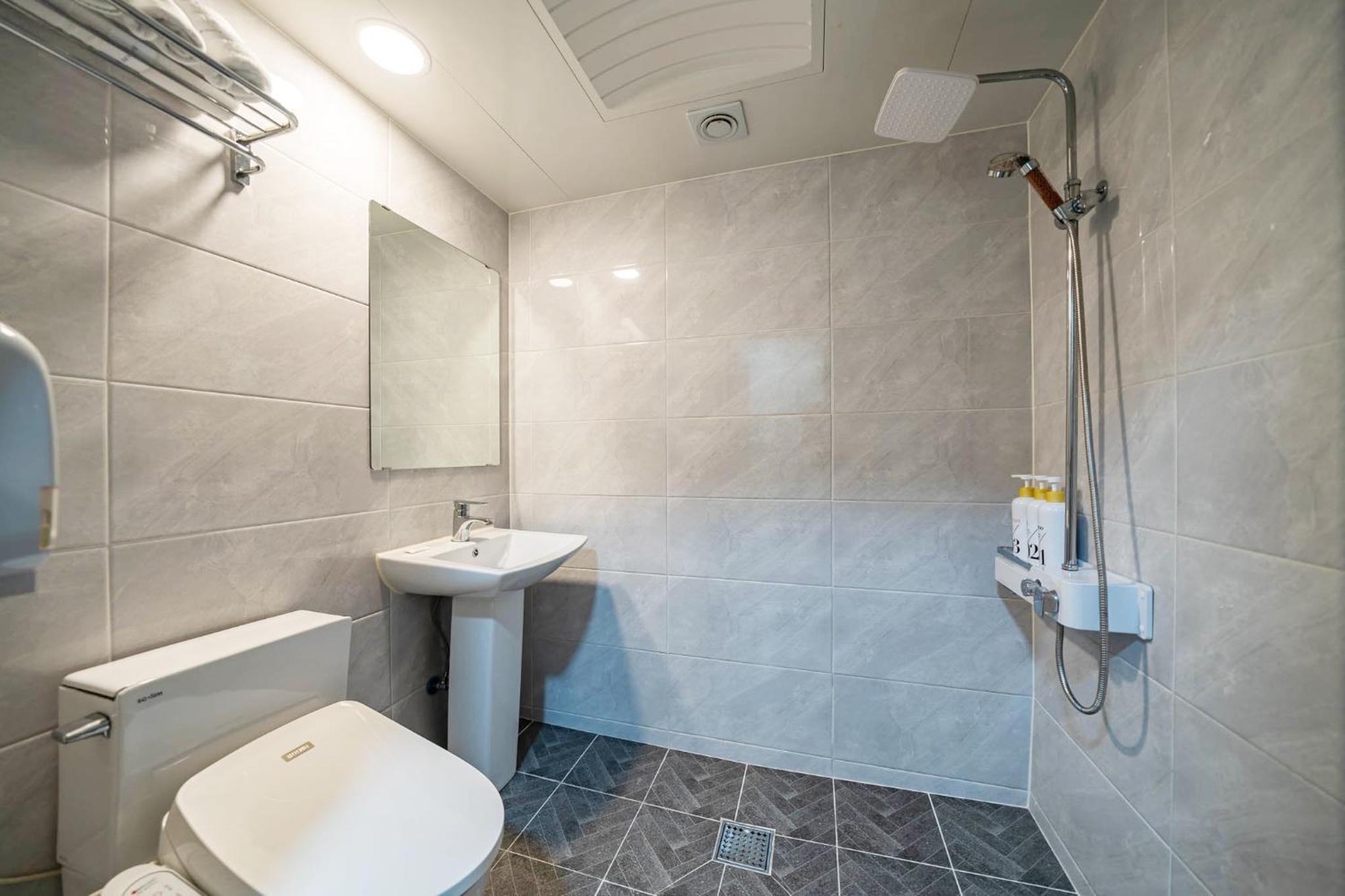 Hotel Rodem Incheon Dış mekan fotoğraf