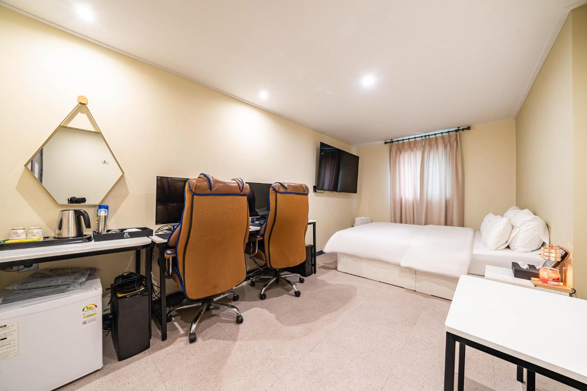Hotel Rodem Incheon Dış mekan fotoğraf