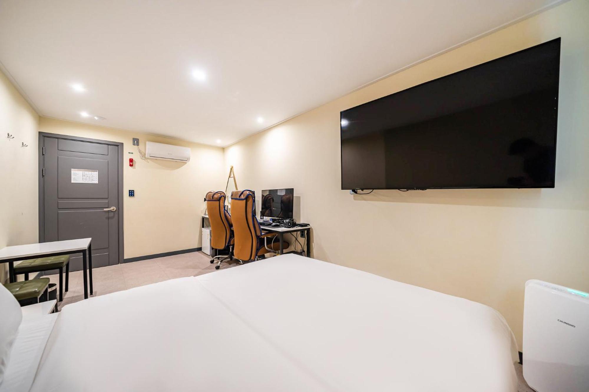 Hotel Rodem Incheon Dış mekan fotoğraf