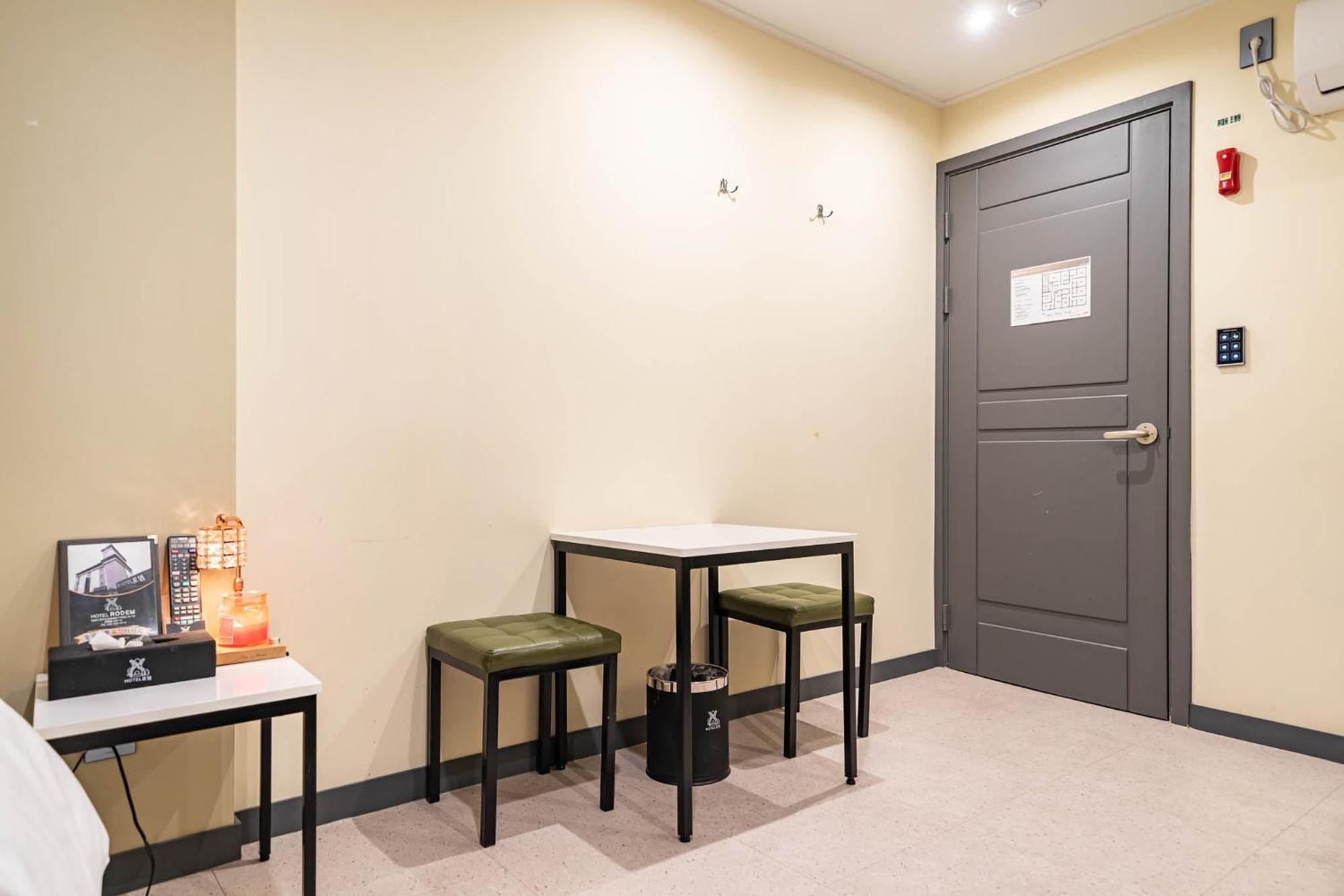 Hotel Rodem Incheon Dış mekan fotoğraf
