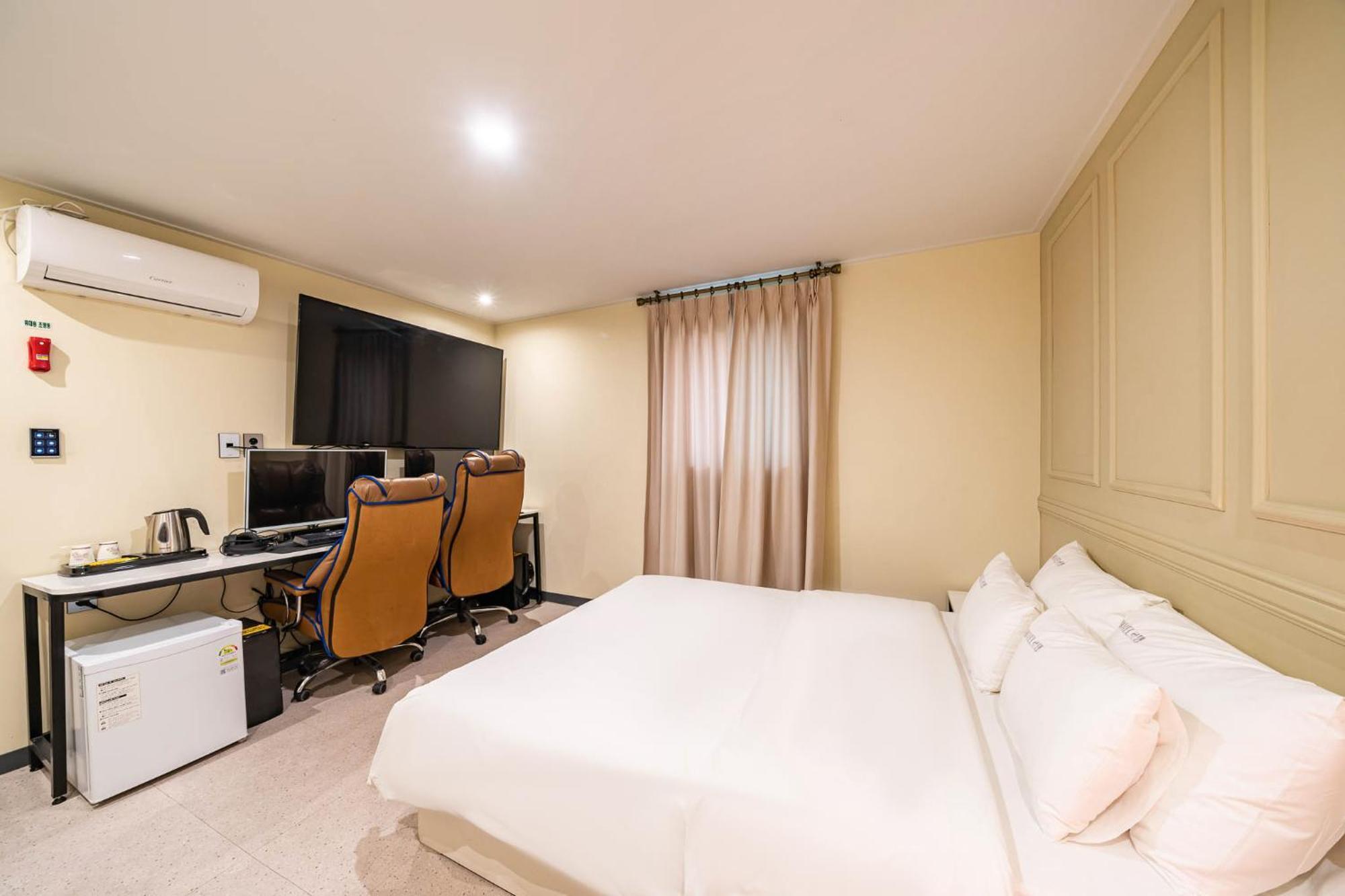 Hotel Rodem Incheon Dış mekan fotoğraf