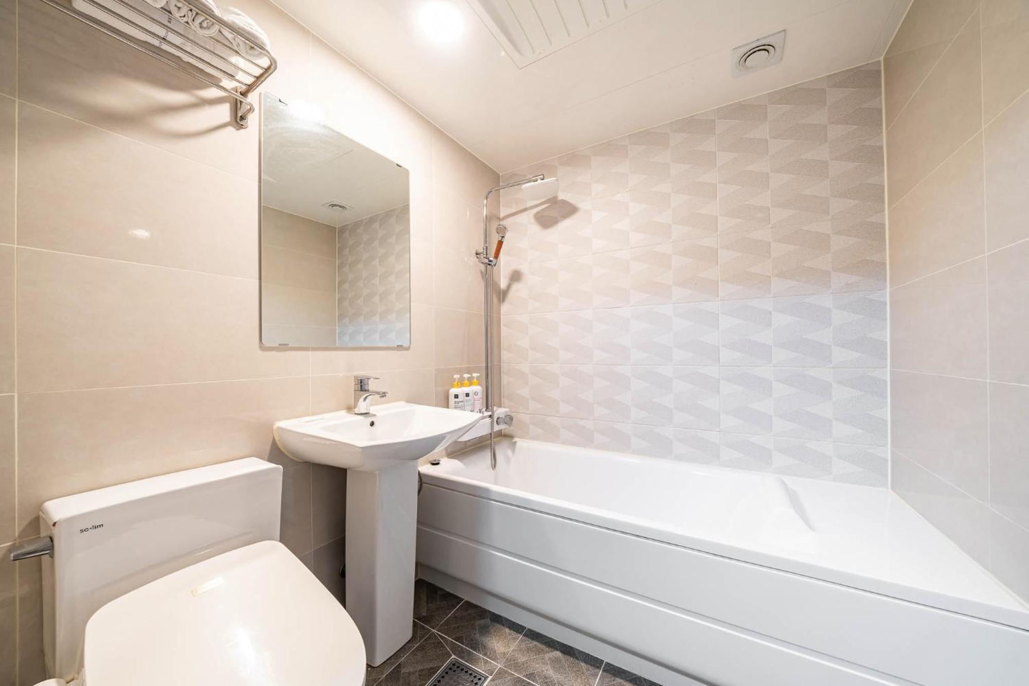 Hotel Rodem Incheon Dış mekan fotoğraf