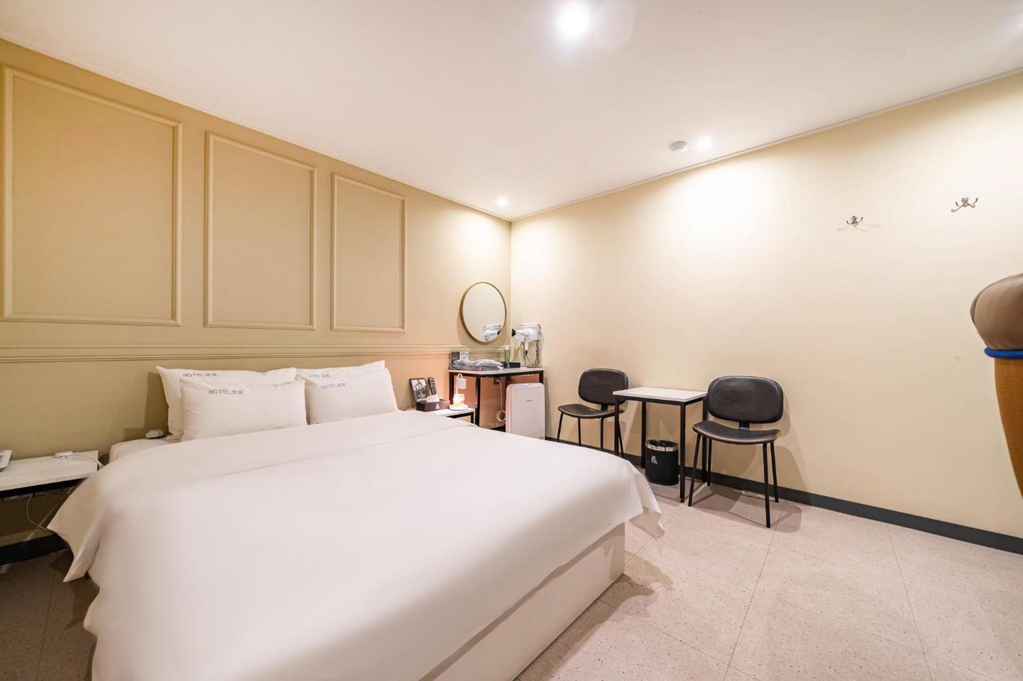 Hotel Rodem Incheon Dış mekan fotoğraf