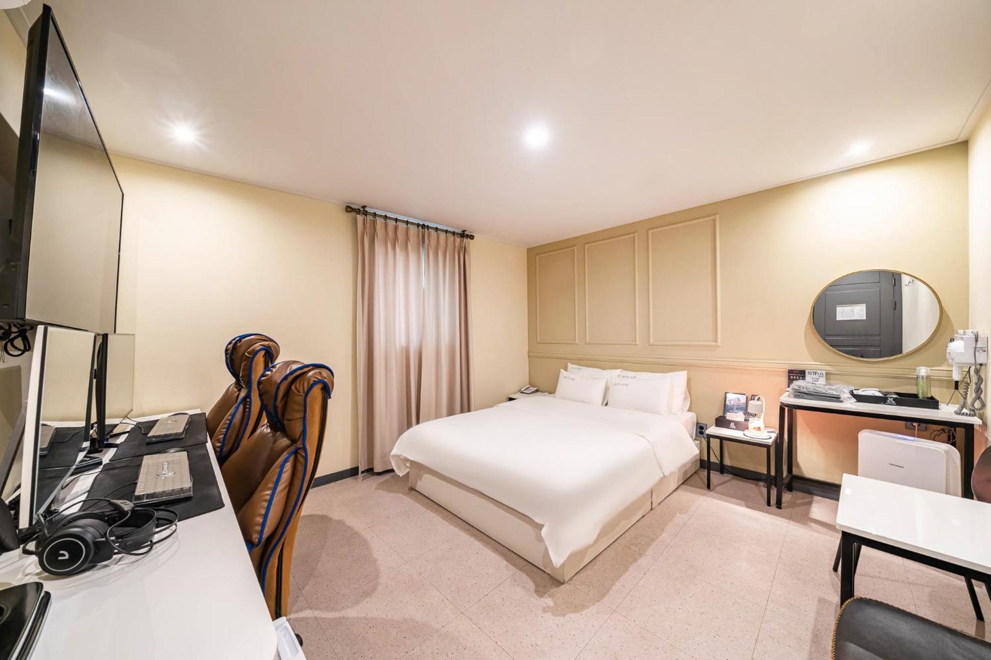 Hotel Rodem Incheon Dış mekan fotoğraf