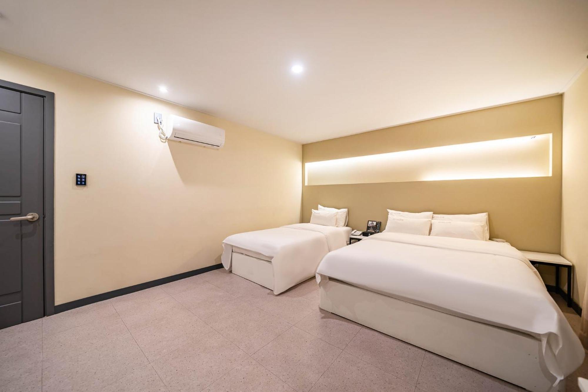 Hotel Rodem Incheon Dış mekan fotoğraf