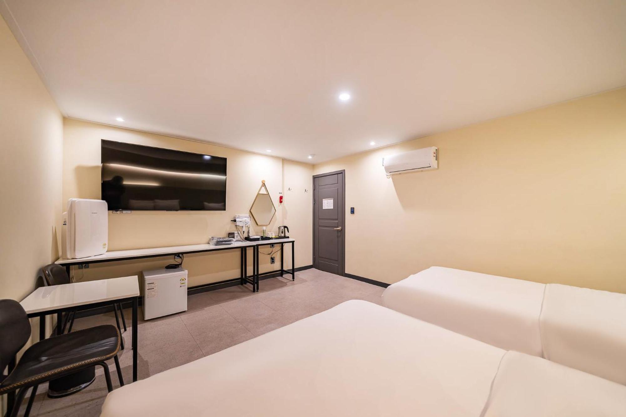 Hotel Rodem Incheon Dış mekan fotoğraf