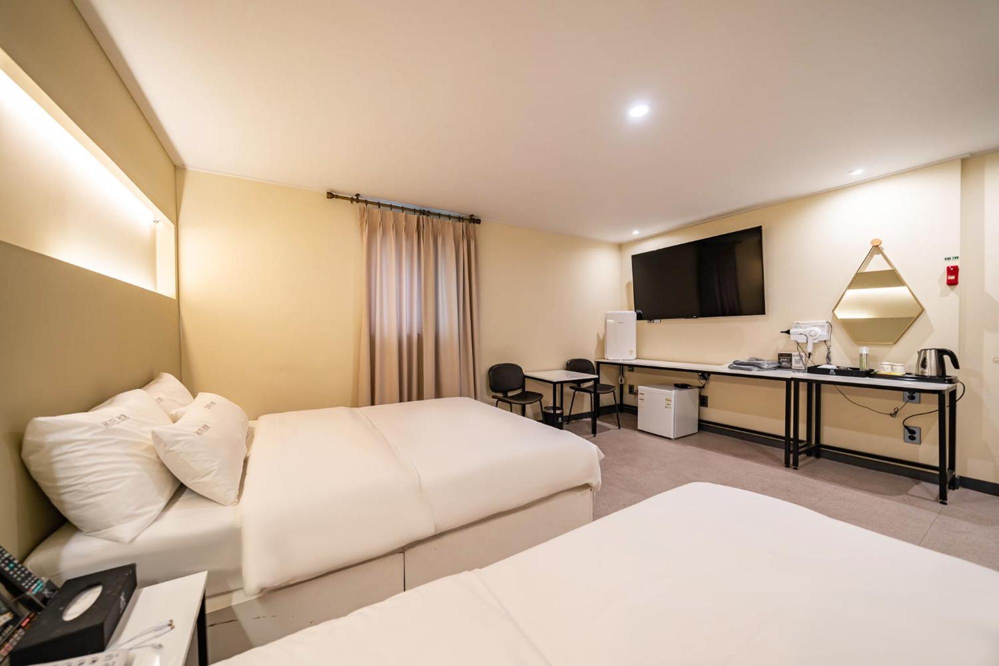 Hotel Rodem Incheon Dış mekan fotoğraf