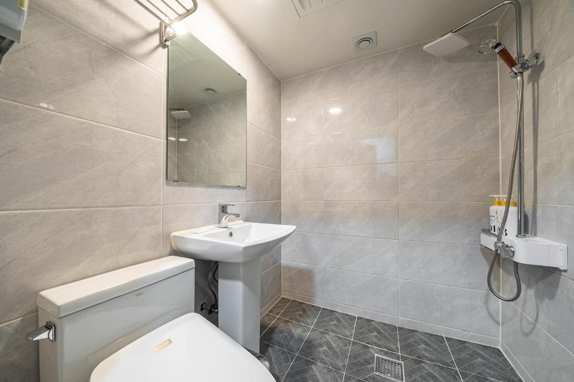 Hotel Rodem Incheon Dış mekan fotoğraf