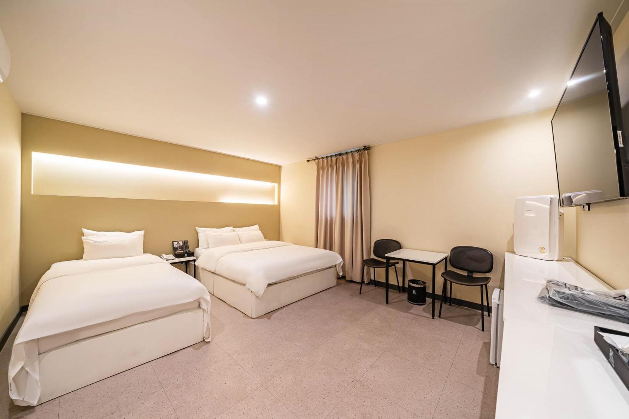 Hotel Rodem Incheon Dış mekan fotoğraf