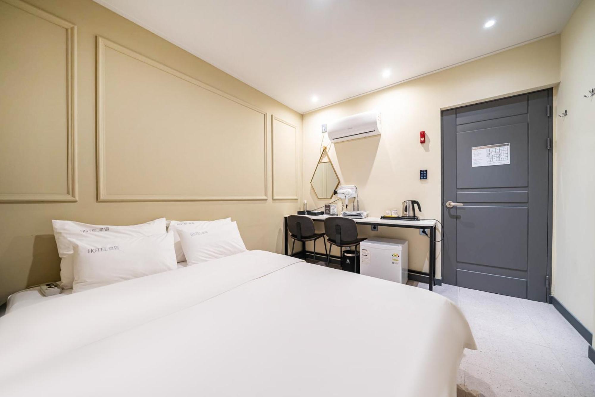 Hotel Rodem Incheon Dış mekan fotoğraf
