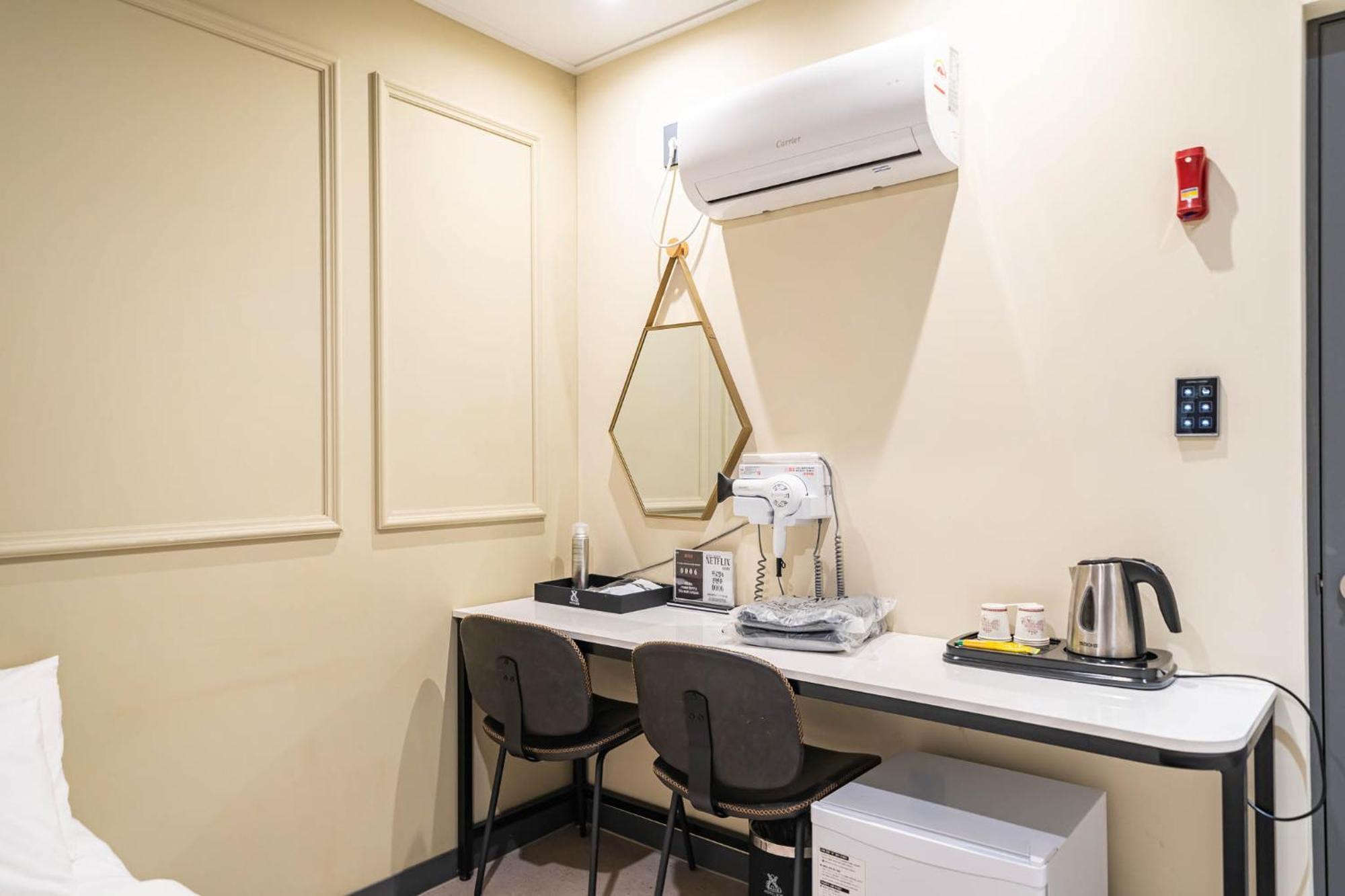 Hotel Rodem Incheon Dış mekan fotoğraf