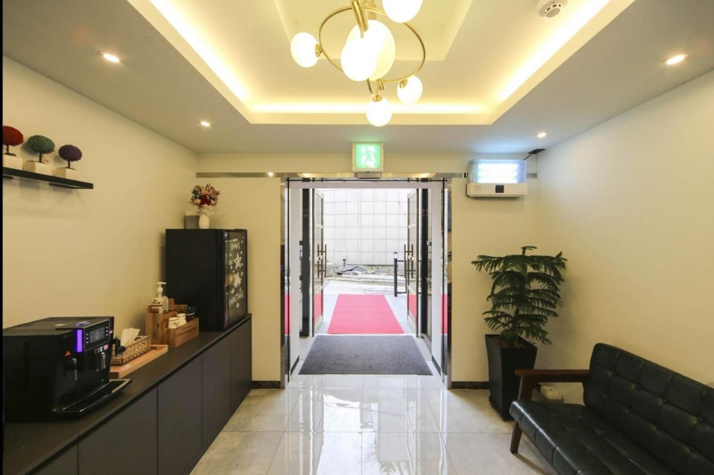 Hotel Rodem Incheon Dış mekan fotoğraf